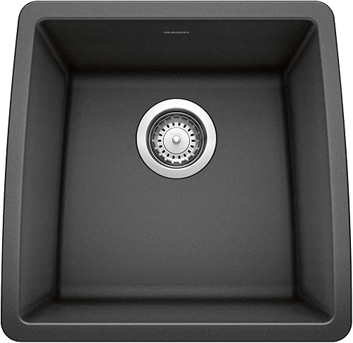 Fregadero Blanco Performa Silgranit II Cascada., 440082