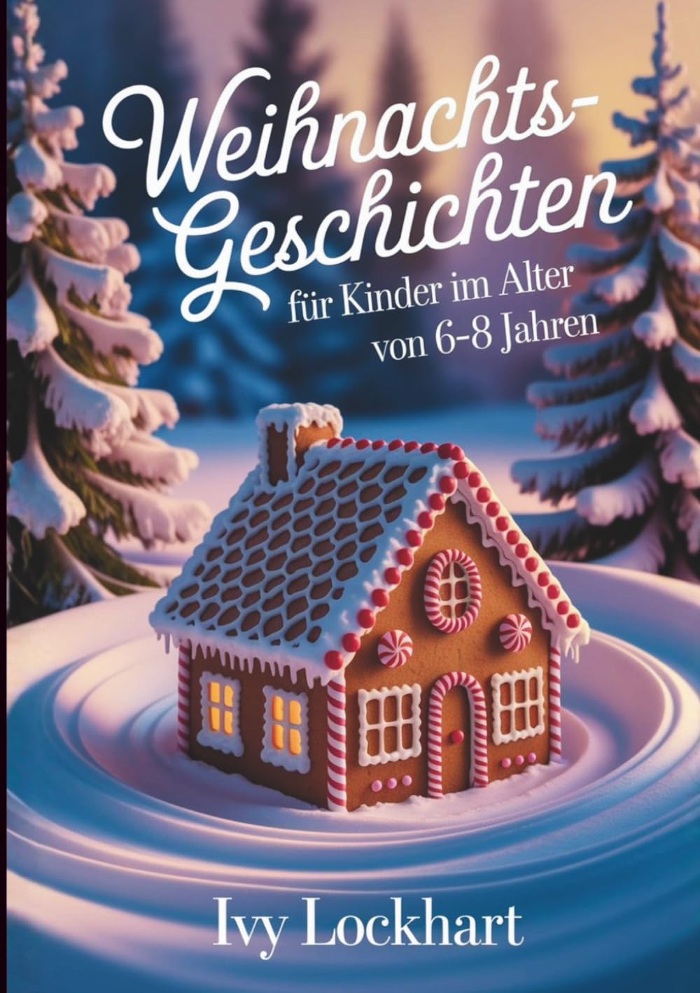Weihnachtsgeschichten für Kinder im Alter von 6-8 Jahren: 13 herzerwärmende Gute-Nacht-Geschichten über Freundschaft, Güte und Selbstvertrauen – das perfekte Geschenk für Kinder