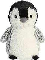 Vista 109 de Búho Nevado, 8 pulgadas por Aurora