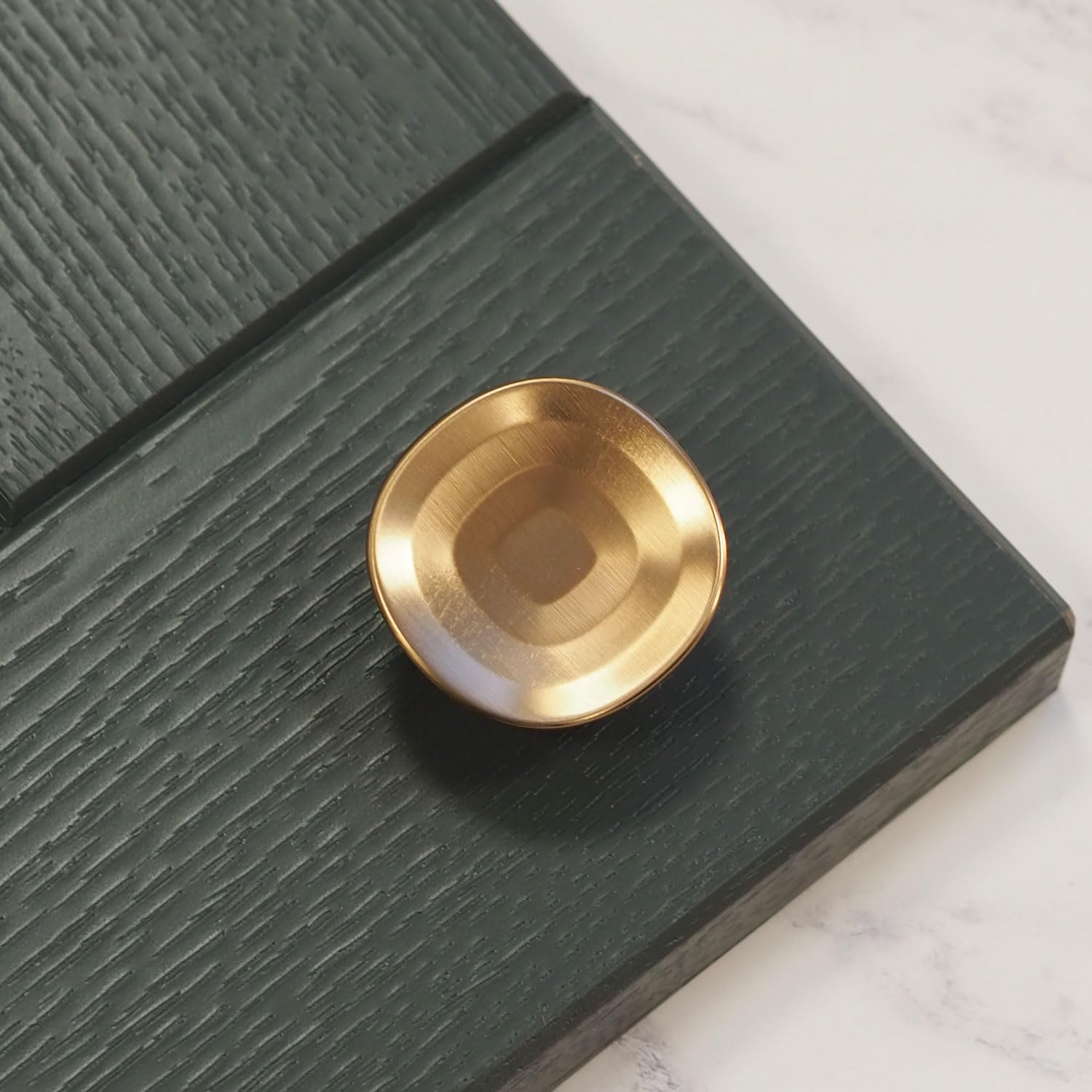 41mm Bronze Kitchen Cupboard Knob Cabinet Handle Drawer Door Pull Wardrobe Furniture Replacement Upcycle