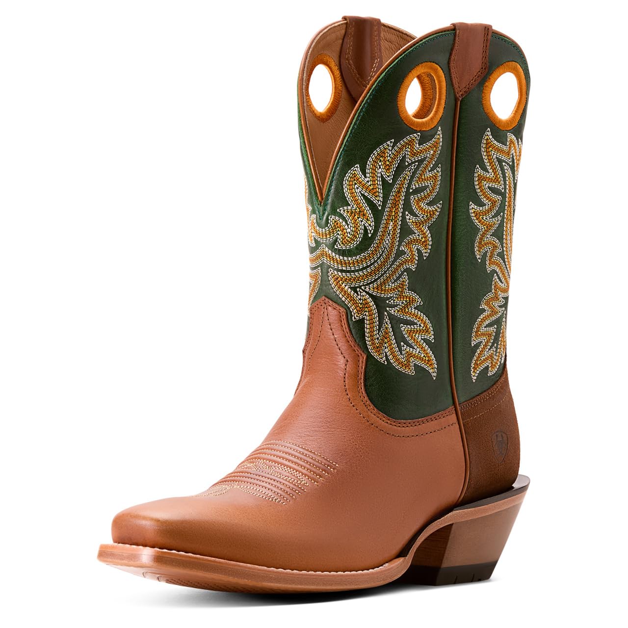 ARIAT Men's Bronc Stomper Cowboy Boot Western