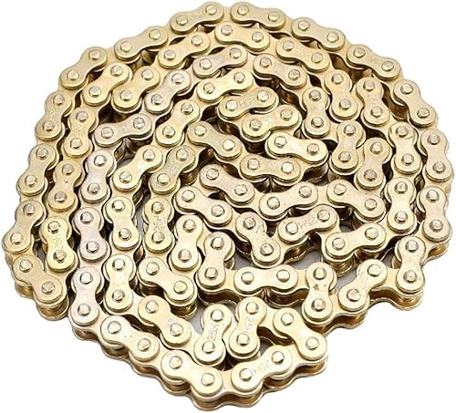 Cadena de repuesto de 25H 136L para 47cc 49cc Mini Moto ATV Motocross disponible en Yaxa Colombia