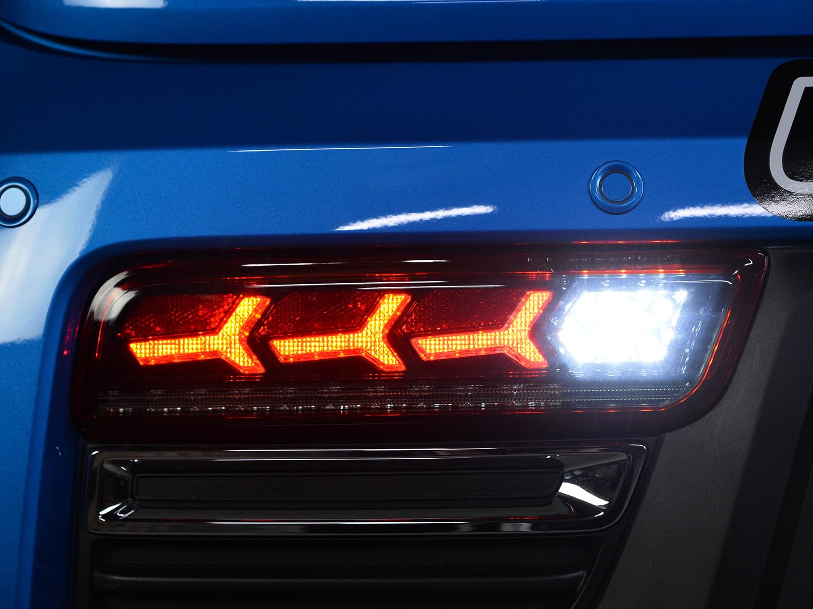 アルト HA36系 lck619×NJC LEDテール 不合理 