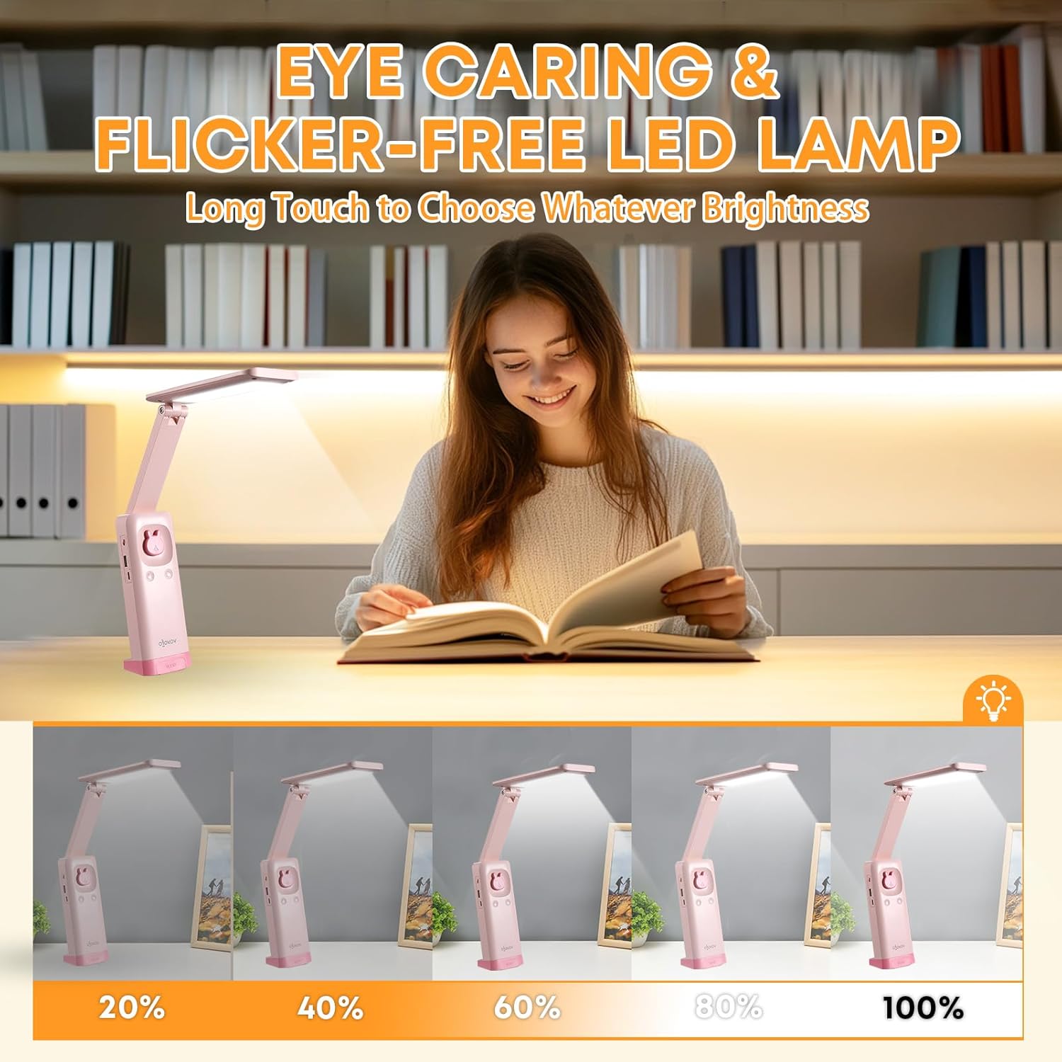 Brighten Your Workspace: VAVOFO