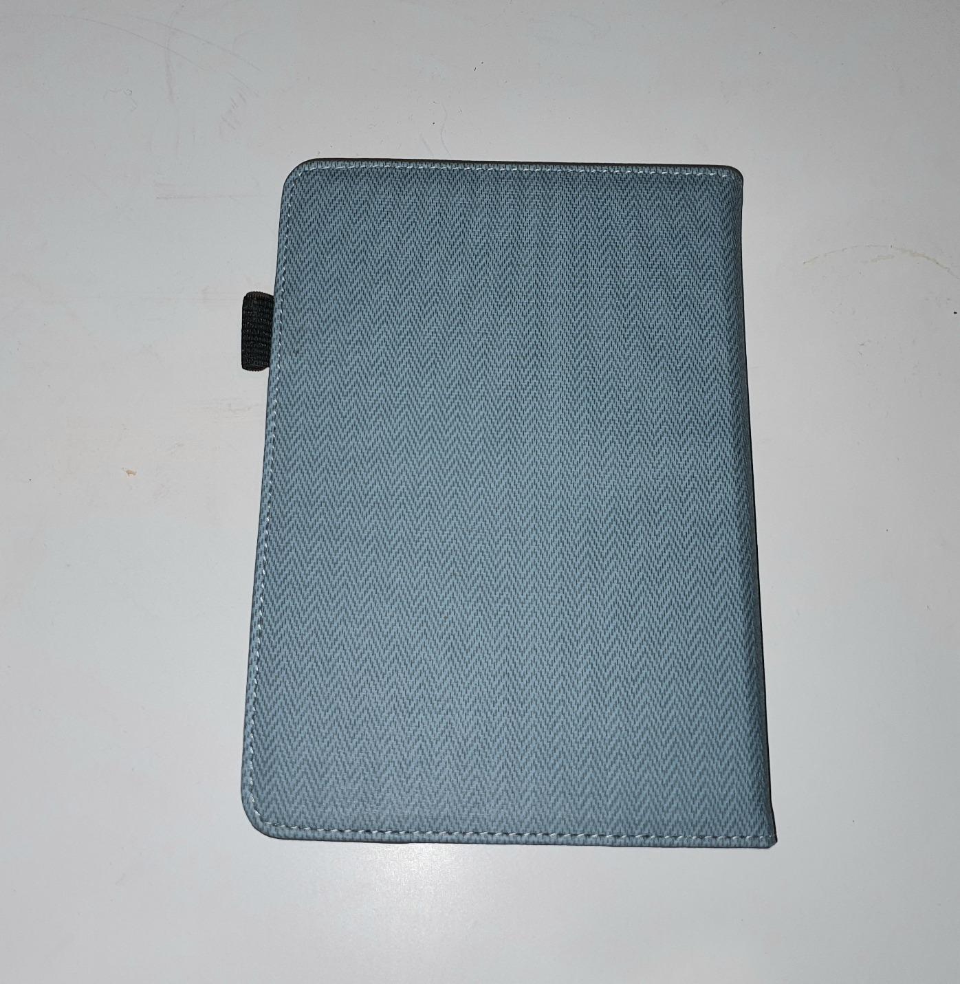 Funda Con Soporte Para Kindle Paperwhite 10ª Generación 2018 - Con Correa De Mano Y Ranura Para Tarjeta