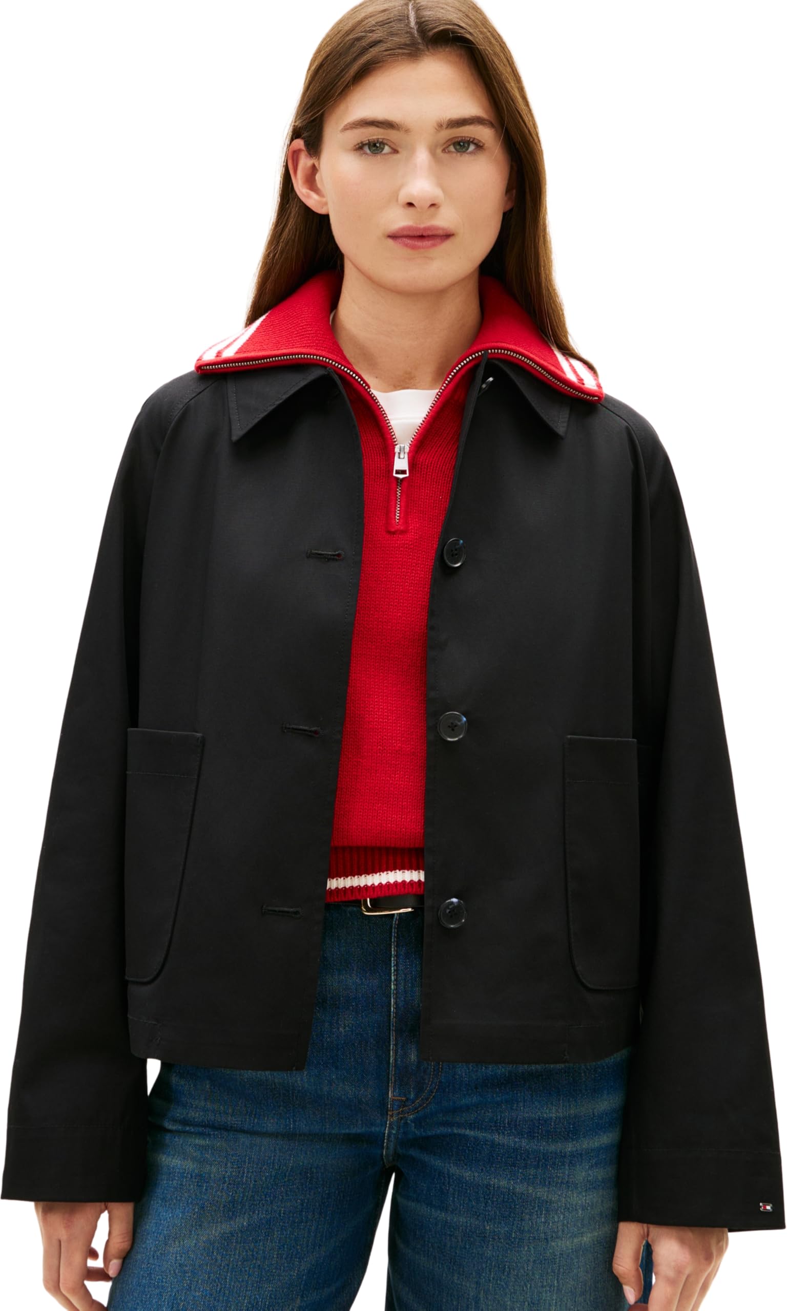 Mode von Calvin Klein & Tommy Hilfiger