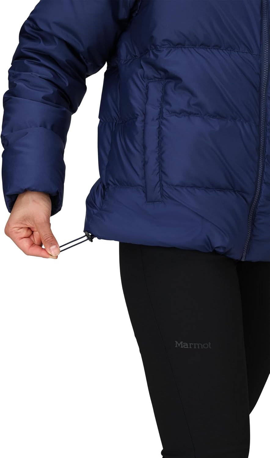 MARMOT womens Women's Guides Down Hoody - Image 8