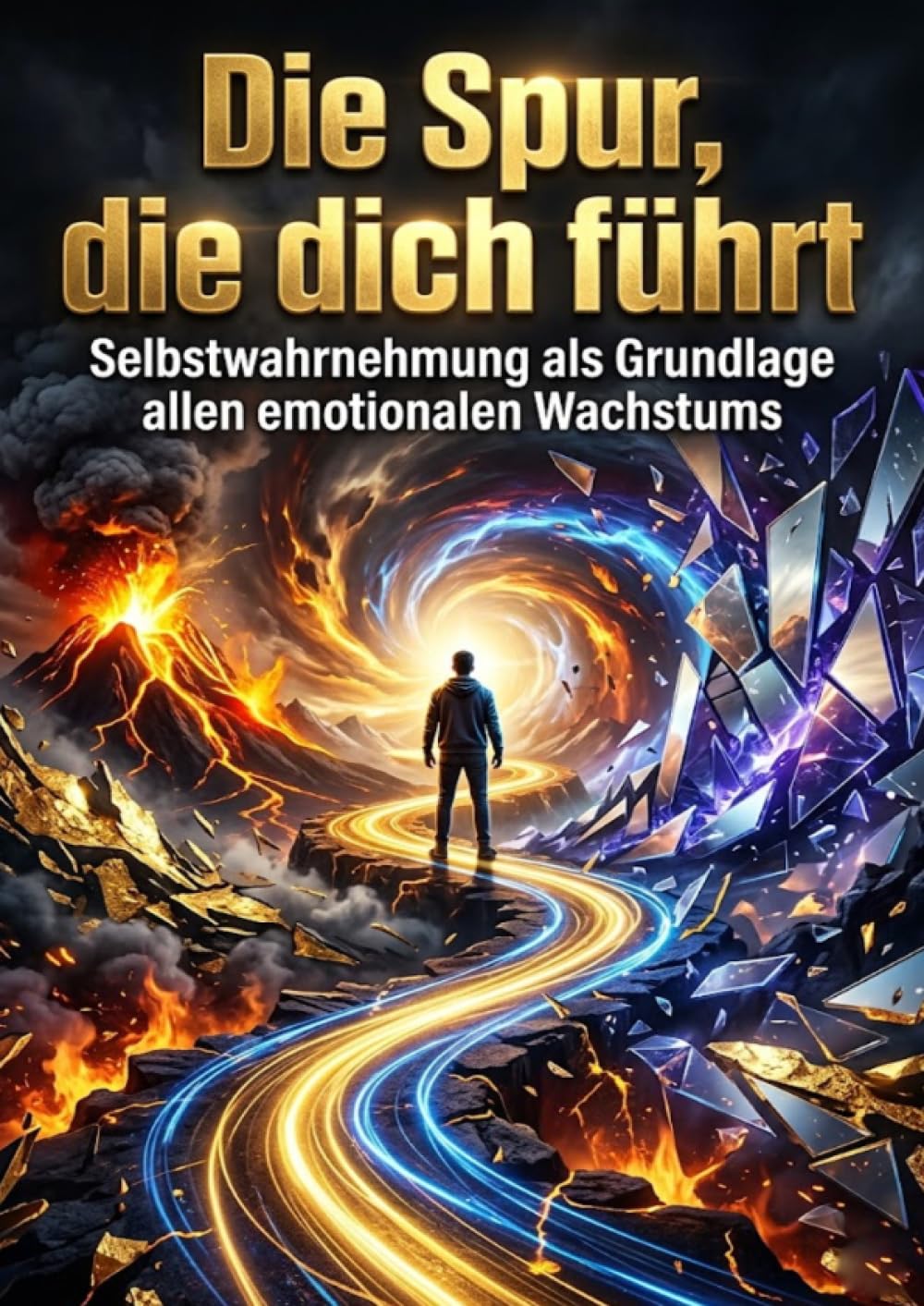 Die Spur, die dich führt: Selbstwahrnehmung als Grundlage allen emotionalen Wachstums