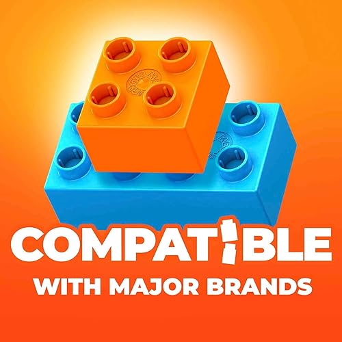 Miniatura 6 de PAW Patrol MEGA Bloks Liberty's City Scooter Toy Building Set