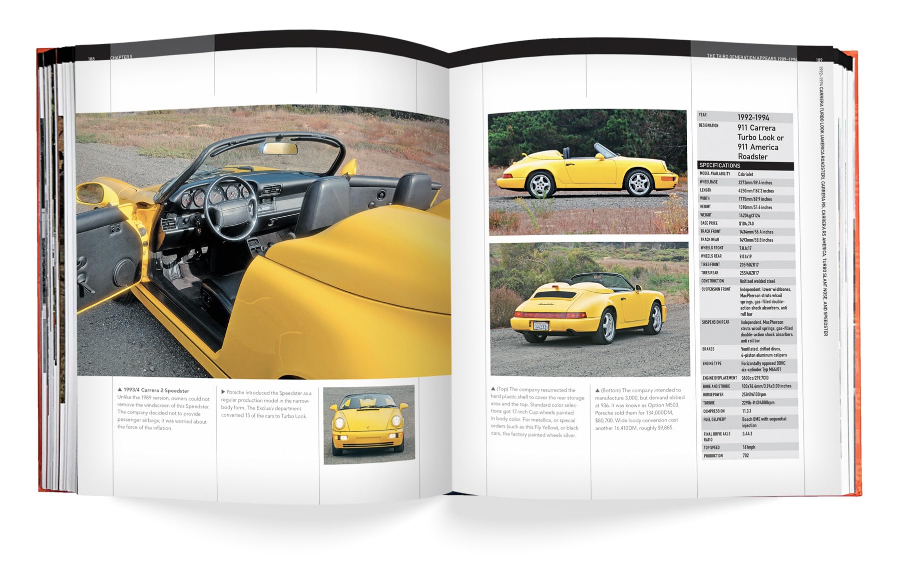 The Complete Book of Porsche 911: Every Model Since 1964