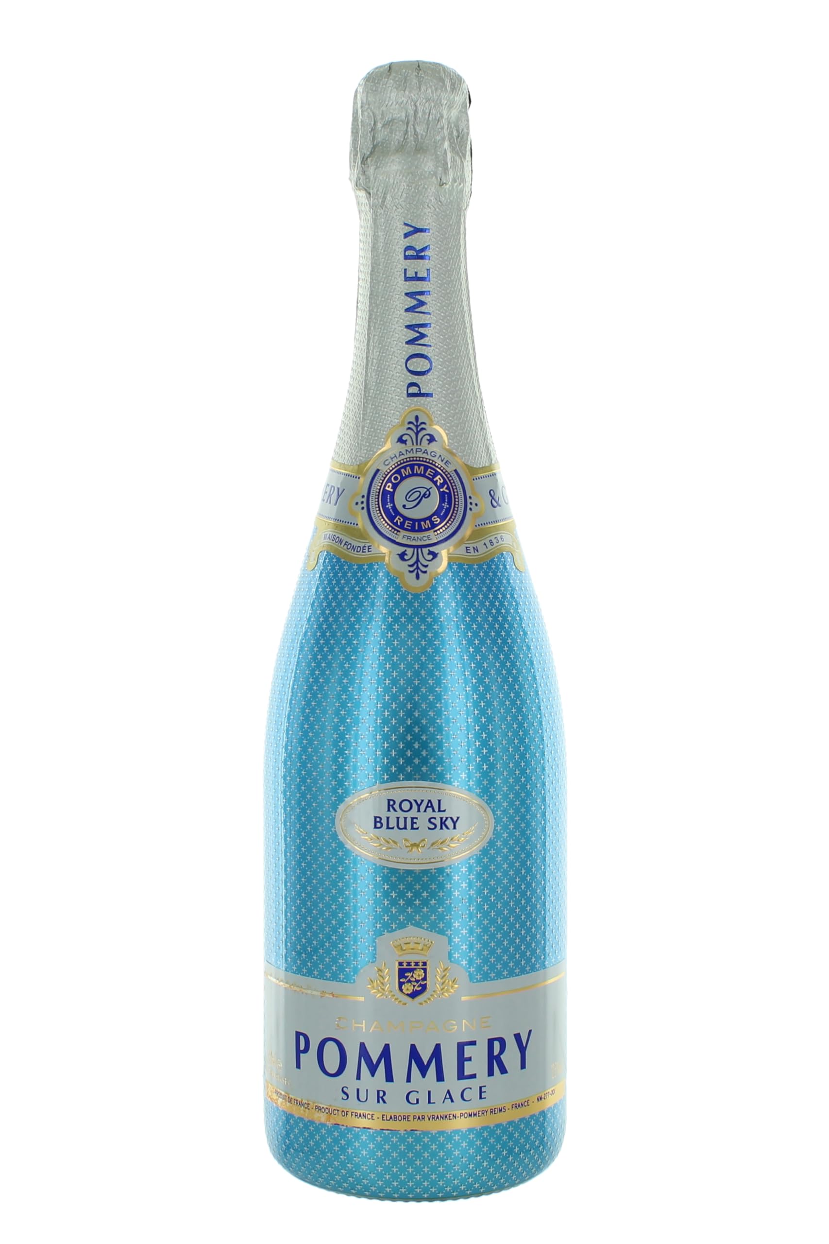 Pommery DE Vendor Funded