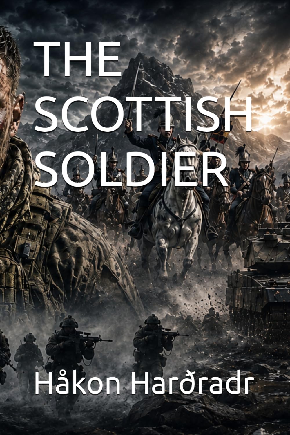 THE SCOTTISH SOLDIER