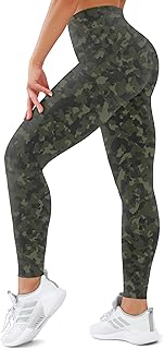 High Waisted Leggings for Women Tummy Control Buttery Soft Yoga Pants Womens Gym Workout