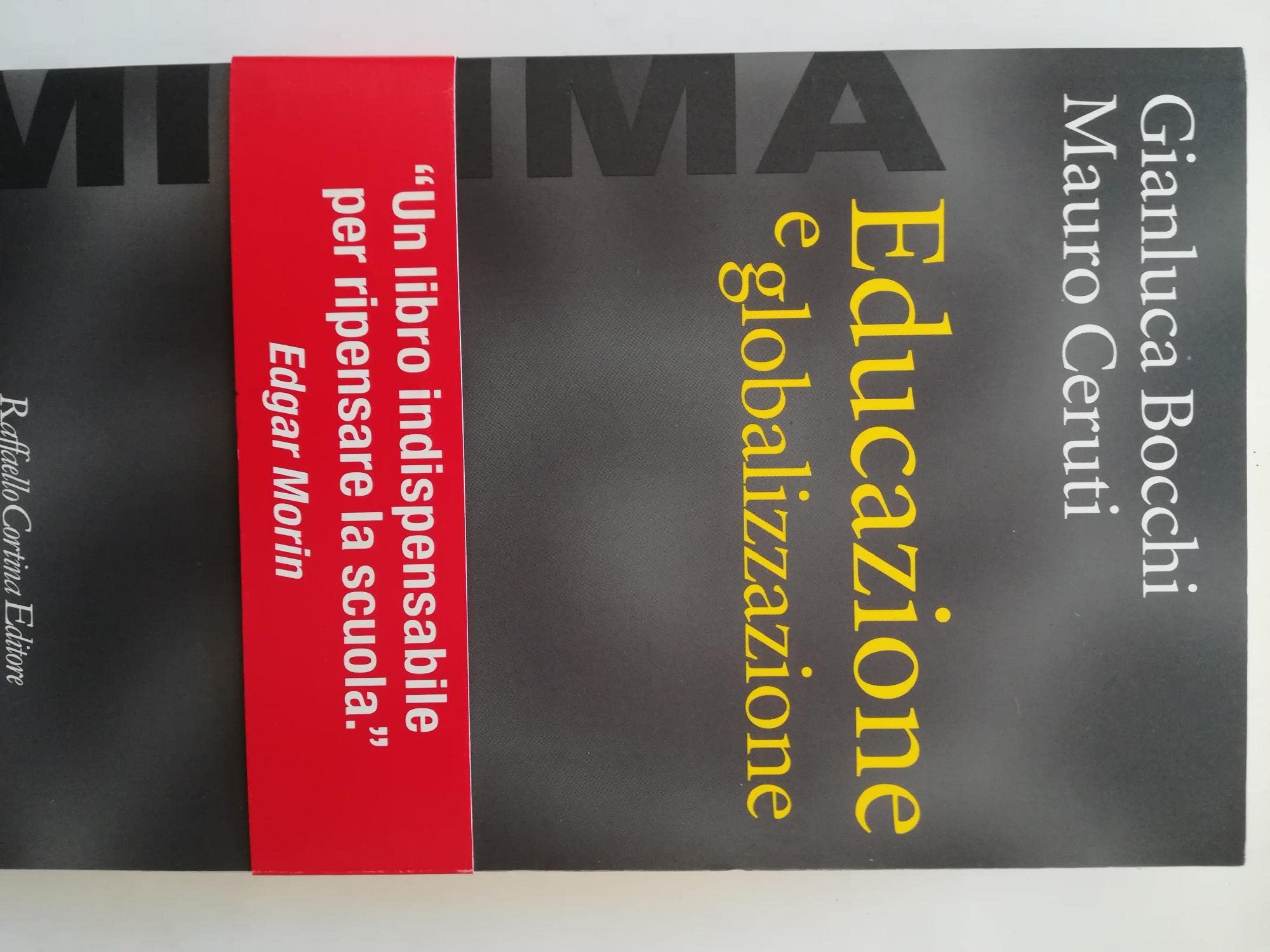 Educazione E Globalizzazione - 4