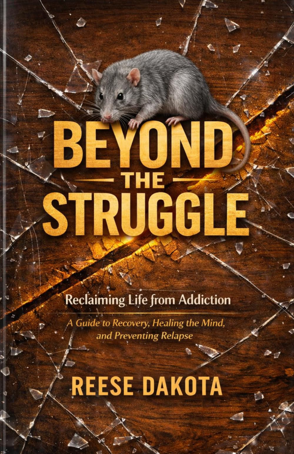 Beyond the Struggle: Reclaiming Life from Addiction: A Guide to Recovery, Healing the Mind, and Preventing Relapse