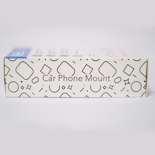 Miniatura 4 de Soporte universal para rejilla de ventilación de coche, compatible con iPhone, Samsung, Moto, Huawei, Nokia, LG, smartphones