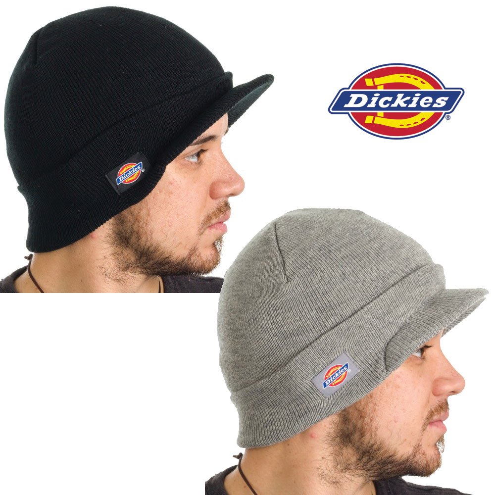 Buy Dickies Men's Core 874 Billed Knit 