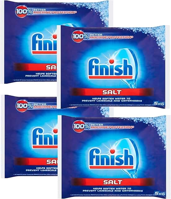 Dishwasher Salt Amazon.co.uk