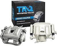 Vista 38 de TRQ - Juego de pinzas de freno delantero