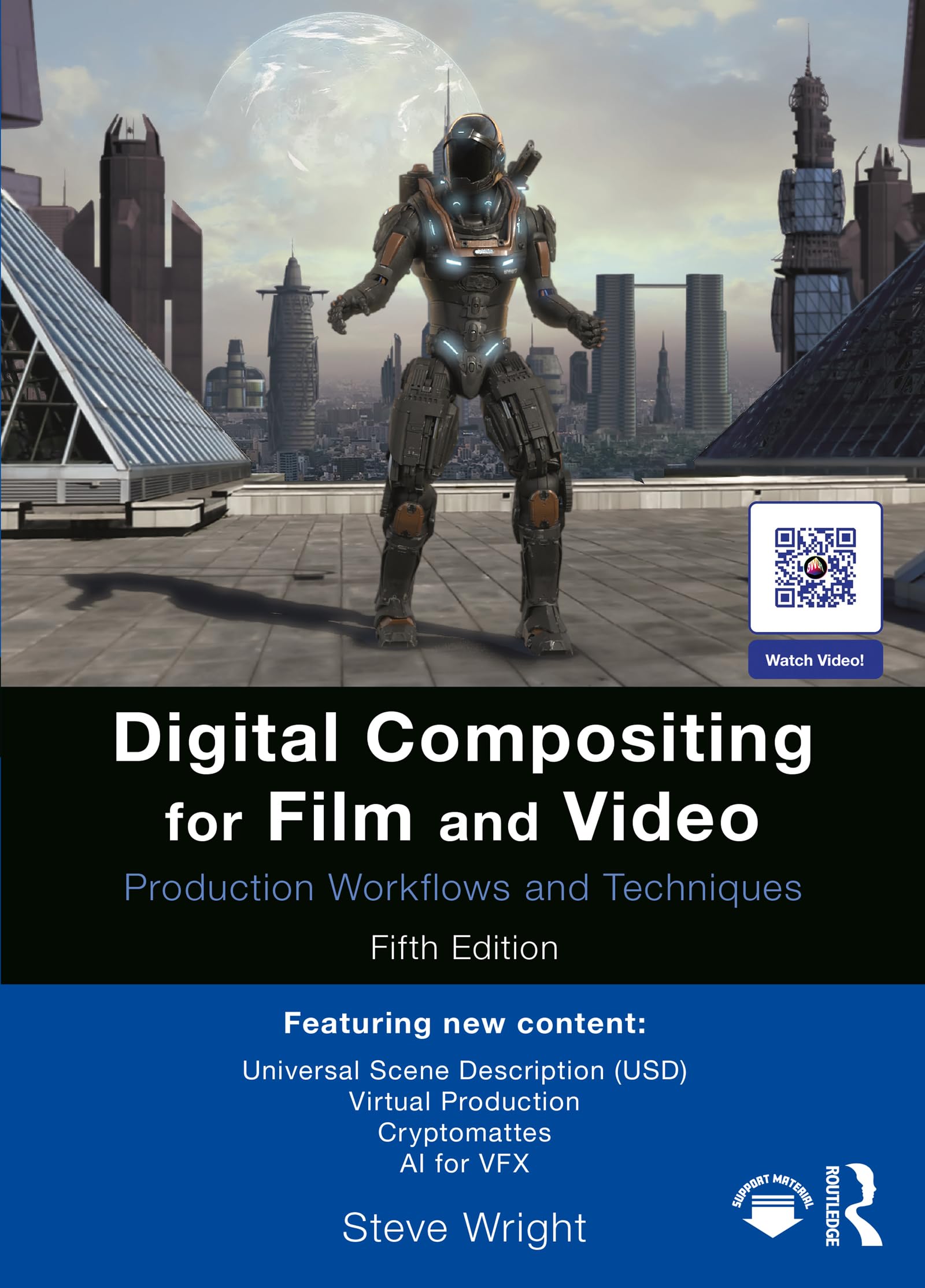 Digital Compositing for Film and Video: Production Workflows and Techniques (English Edition)