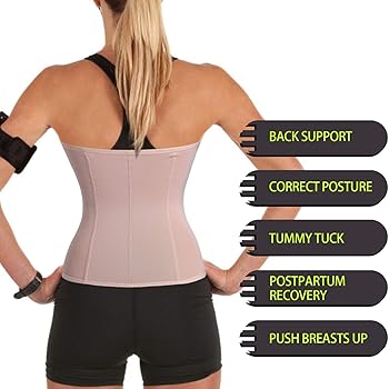 waist training for posture