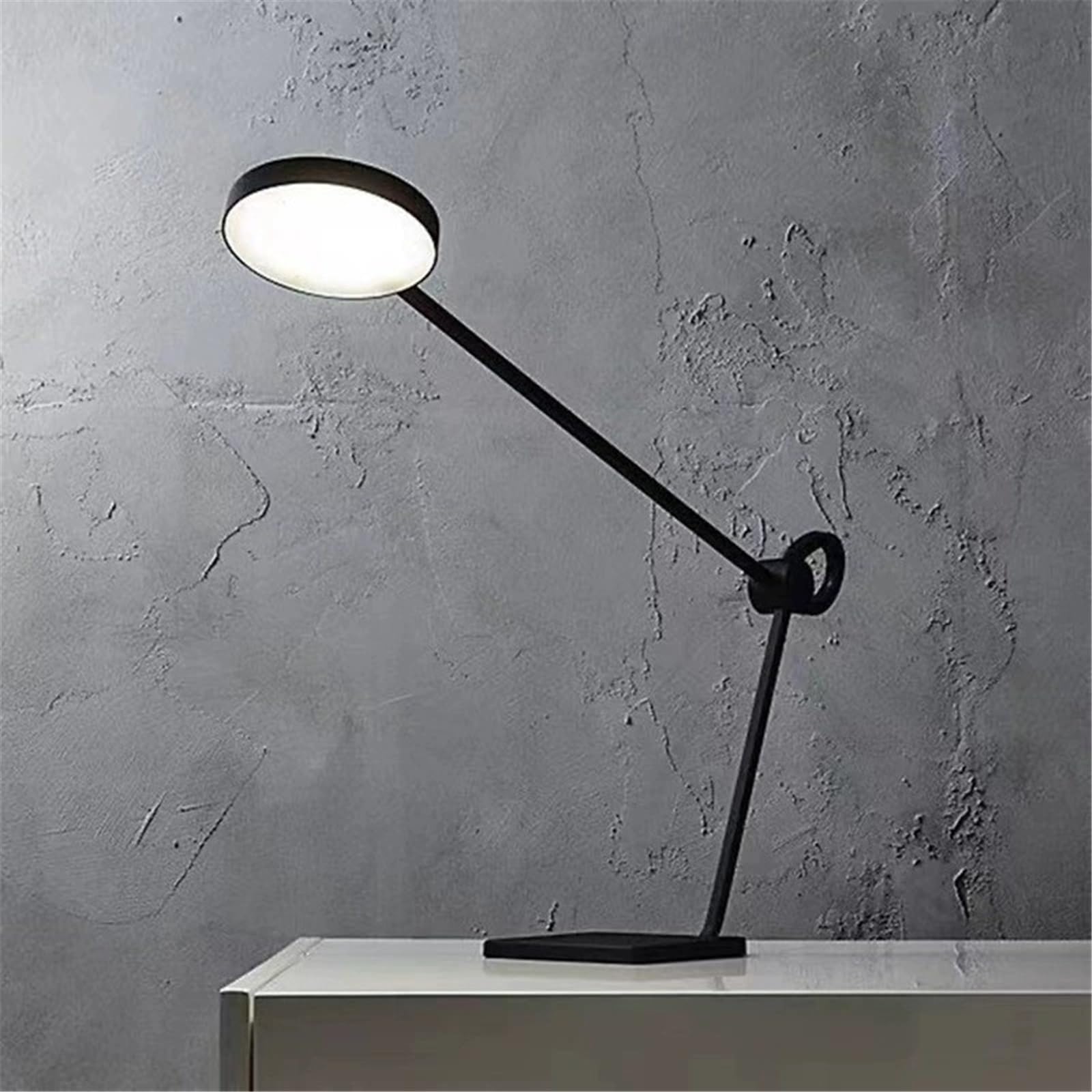 Affascinante Lampada da tavolo Soggiorno Camera da letto Semplice Sala espositiva Ufficio Multiuso Arredamento per la casa