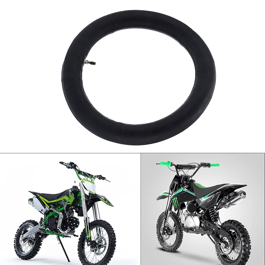 Rubber Tire Inner Tube 2.5/2.75-14 60/100-14 For 50cc 110cc 125cc 140cc 150cc 160cc Dirt Pit Bike