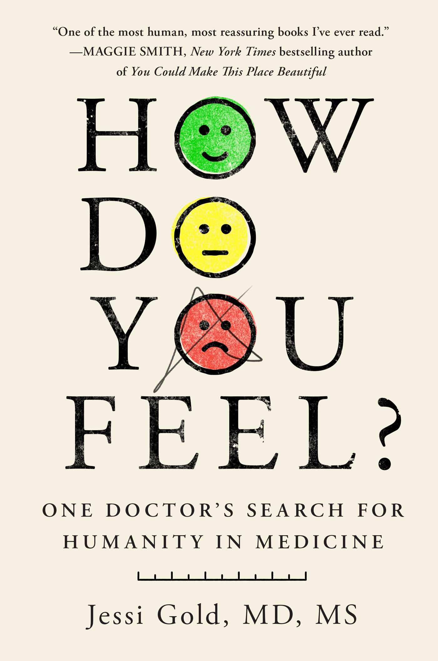 How Do You Feel? by Jessi Gold (Hardback Book)
