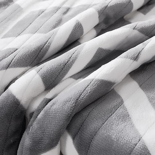 Miniatura 5 de Manta eléctrica con calefacción, manta térmica de 50 x 60 pulgadas con 4 niveles de calor y apagado automático de 3 horas, manta de calentamiento