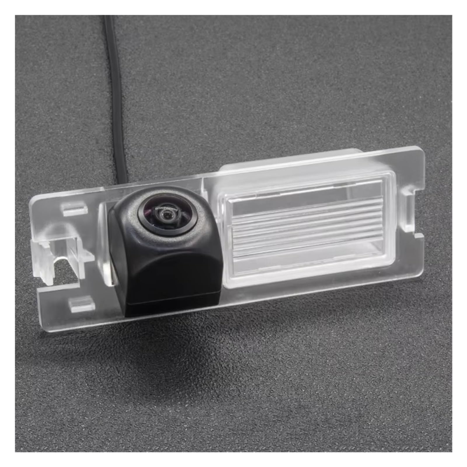 Telecamera Retromarcia Accessori Per Parcheggio Auto HD 1280 * 720 Fisheye Telecamera Posteriore Per FIAT 500L 500LTrekking 500L Living 500L MPW 2012-2019 Telecamera Posteriore(Camera Only)