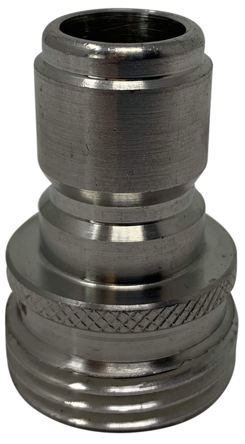 MTM Hydro Pressure Washer Garden Hose Adapters Kit 4 Piece 3/4