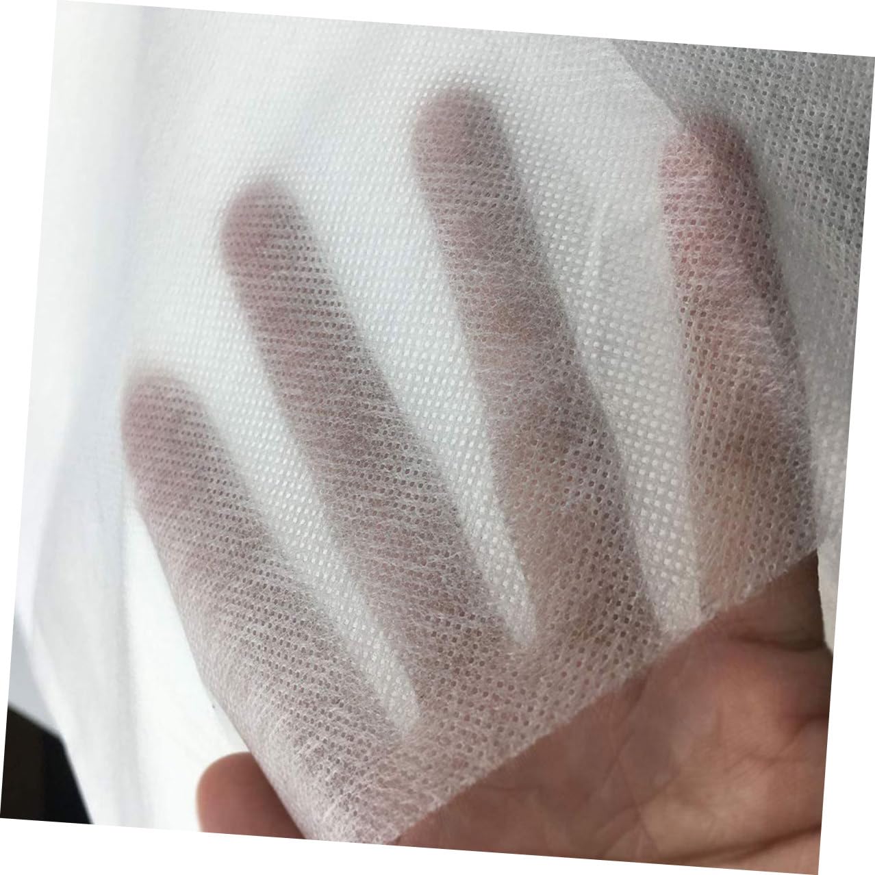 SHINEOFI Copertura Invernale Piante Telo Protettivo Non Tessuto Bianco | Isolante e Anti-gelo, per Piante e Arbusti Delicati, Copertura da Giardino per Stagione Fredda