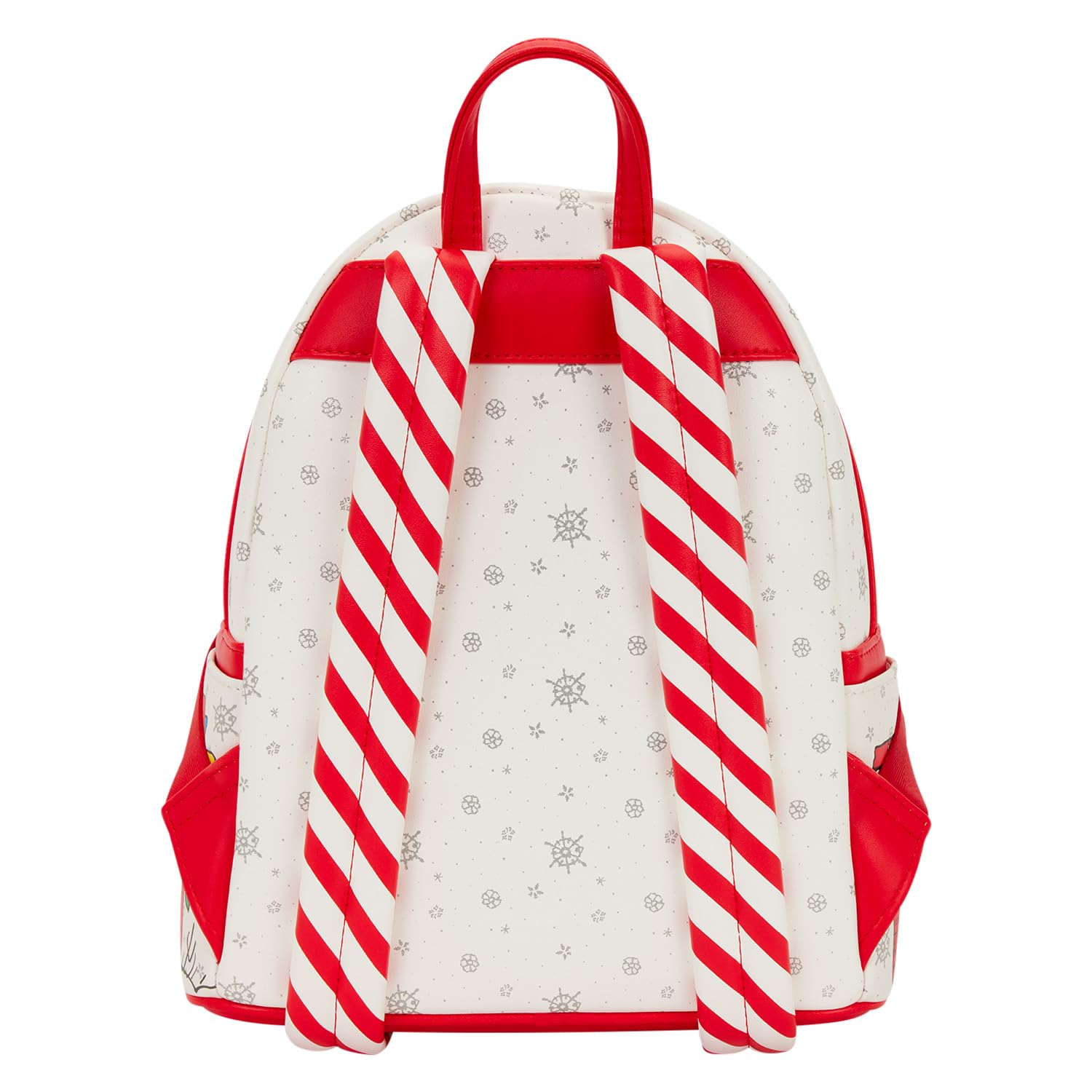 Loungefly Peanuts Holiday Mini Rucksack