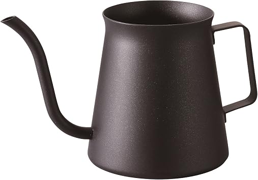 Hario Mini Drip Kettle - Kasuya Mini Drip Gooseneck Kettle (Tetsu Kasuya Series) - Thumbnail 5