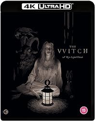 The Witch [UHD] [Blu-ray]