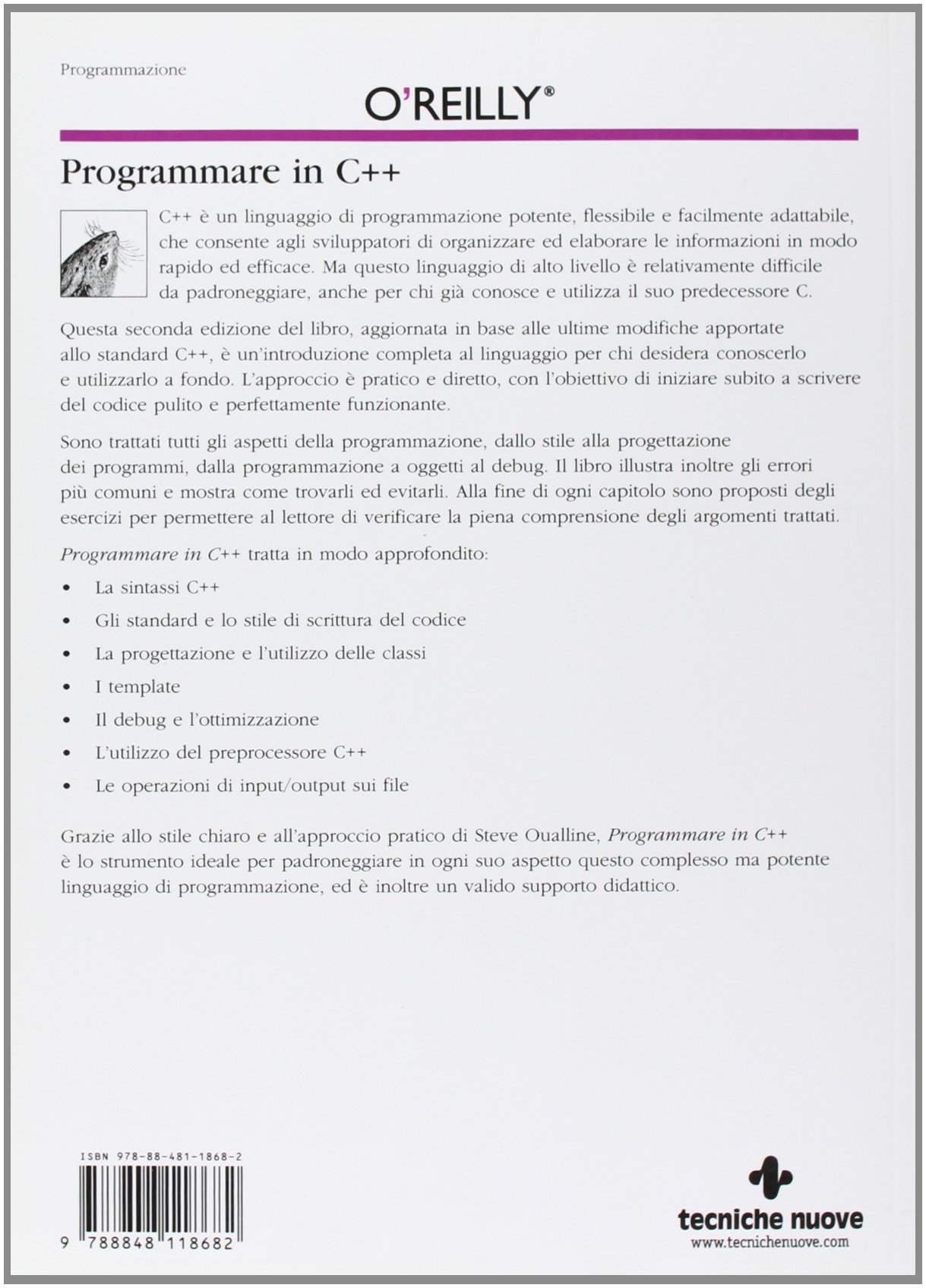 Programmare in C++