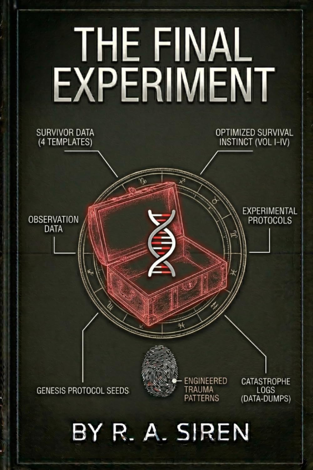 The Final Experiment: A Psychological Horror Thriller (The Final Girl Files Book 19)