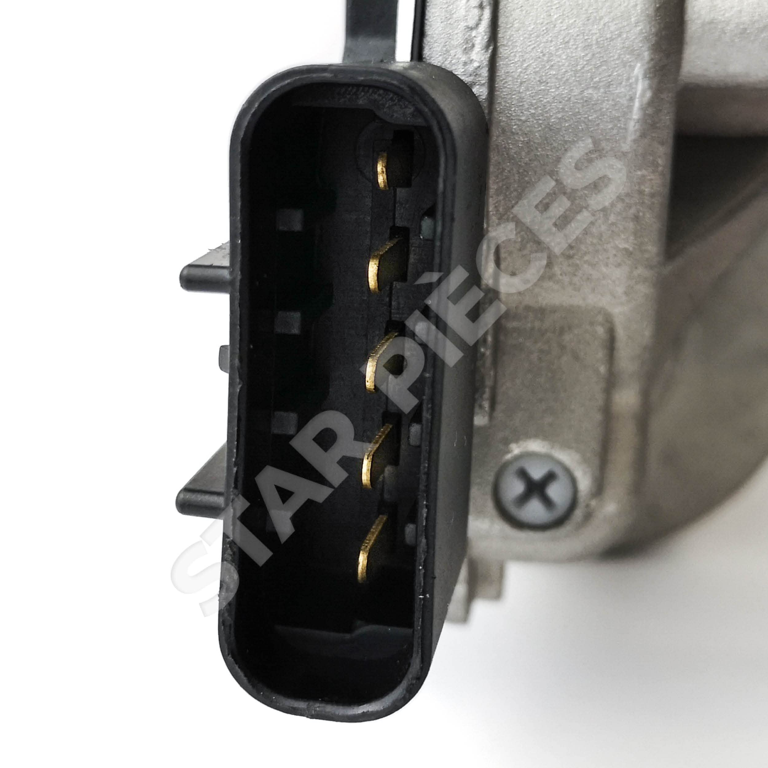 Motorino tergicristallo compatibile per Boxer 3, Ducato 3, Jumper 3 (2006-2014). 1340683080, 1363338080, 6405ER