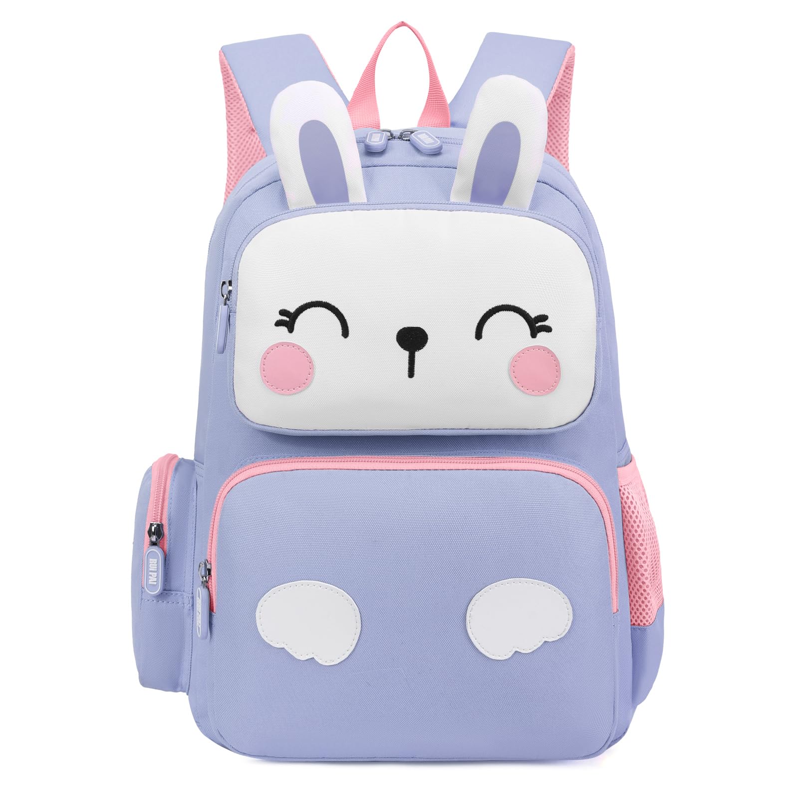 SIVENKE Zaino per Bambini per 5-10 Anni Bambini Zaino Daypack Borsa da Scuola Zaini Zaino Scuola Cartella Ragazzi Ragazze