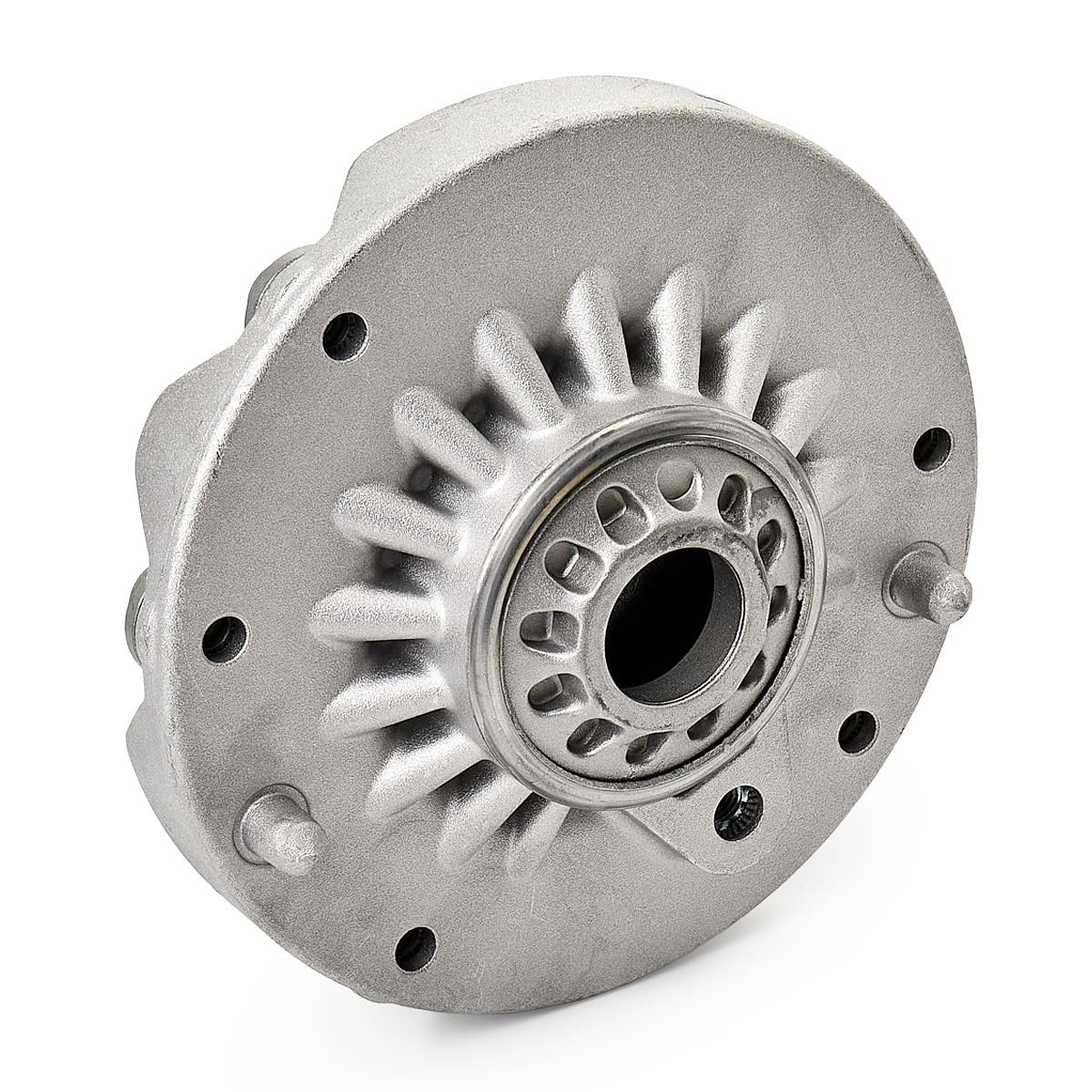 RIDEX PLUS 1180S1342P Copela de amortiguador Delantero Izquierda Delantero Derecha con rodamiento de bolas con rodamiento Compatible con BMW X1 F48