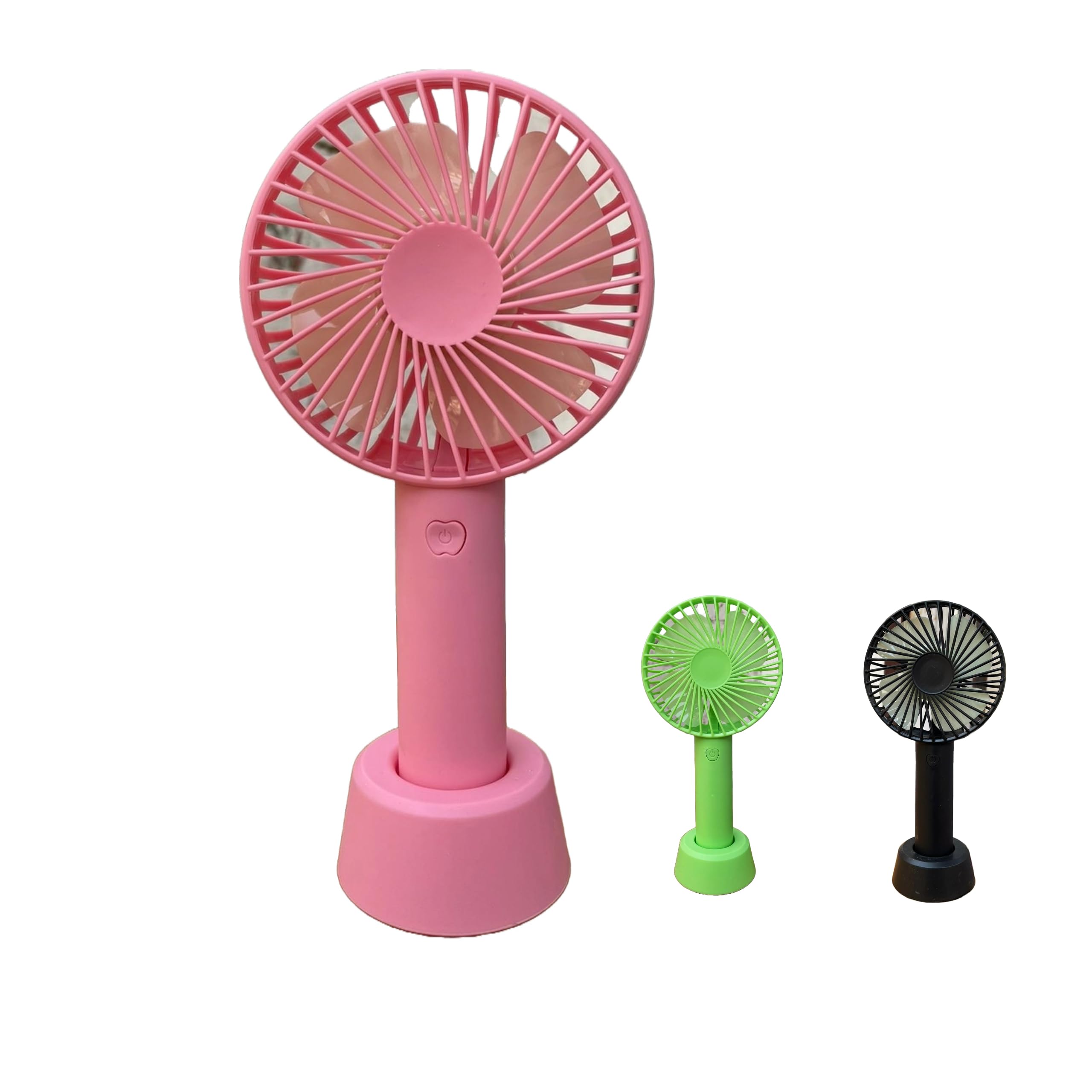 A2Z Factory™ Portable Hand Fan USB Hand Fan Built-in Rechargeable Battery Operated Summer Cooling | High speed Portable Hand Fan (Pink) (B0CGRMJZWS) Amazon Price History, Amazon Price Tracker