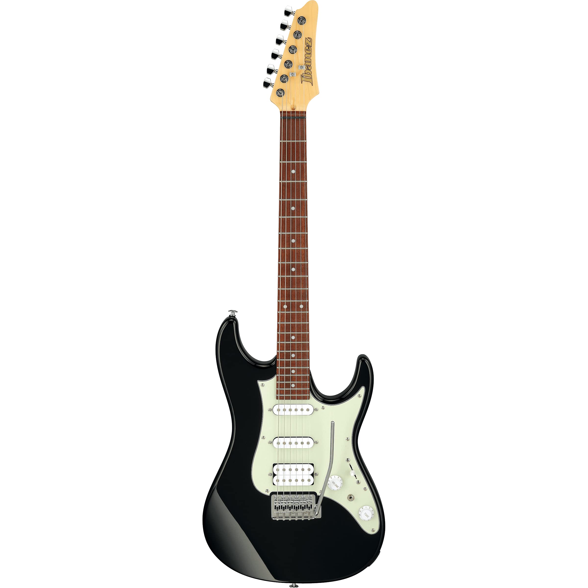 Amazon.com: Ibanez AZES40 Electric Guitar - Black : Musical 