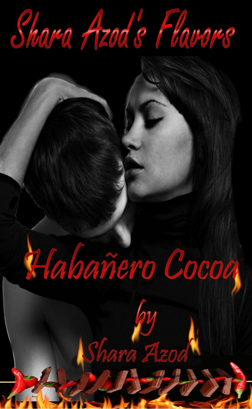 Shara Azod's Flavors- Habanero Cocoa