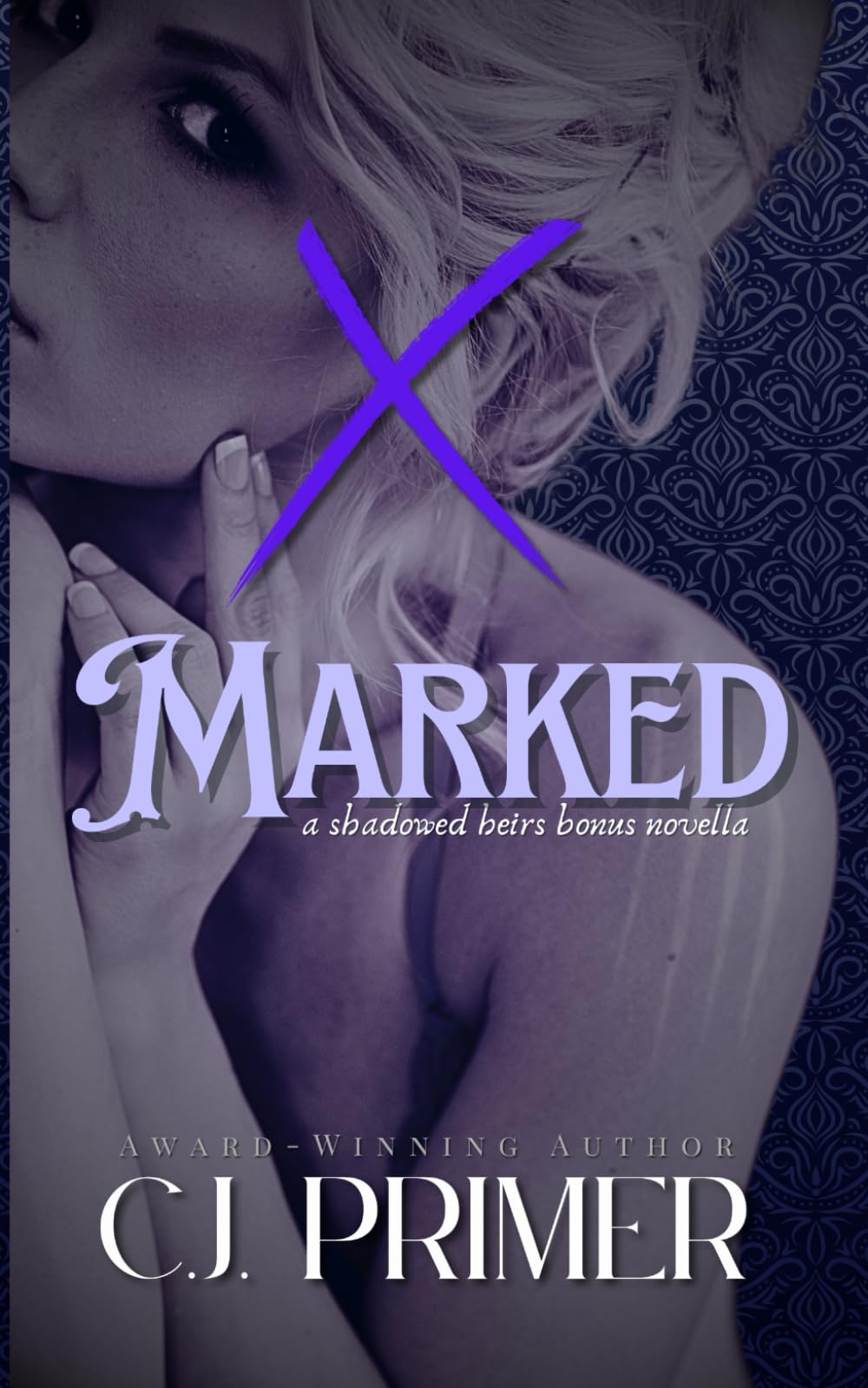 Marked: a shadowed heirs novella