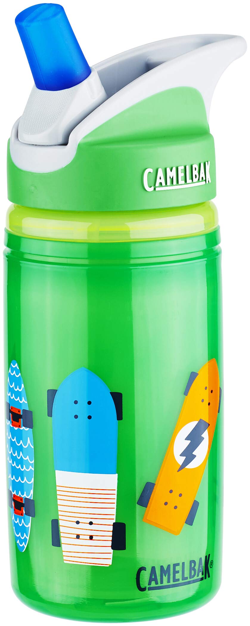 CamelBak Eddy Kids Insulated Water Bottle Skateboards 6 L