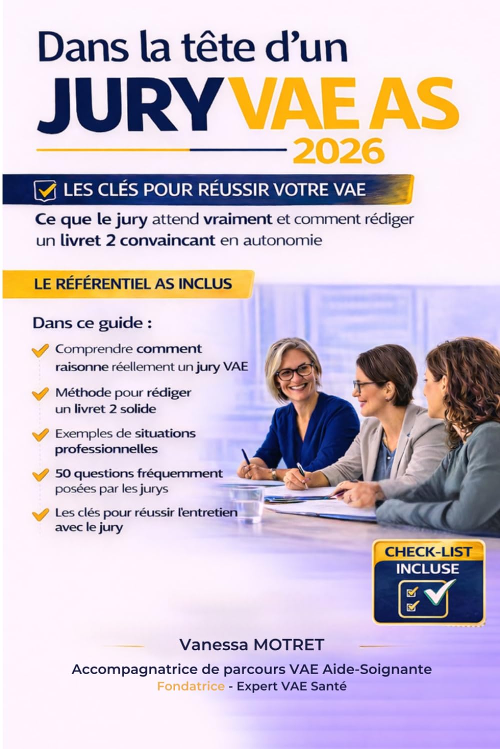 Dans la tête d'un jury VAE aide soignant: Ce que le jury attend vraiment et comment rédiger votre livret 2 convaincant et en autonomie