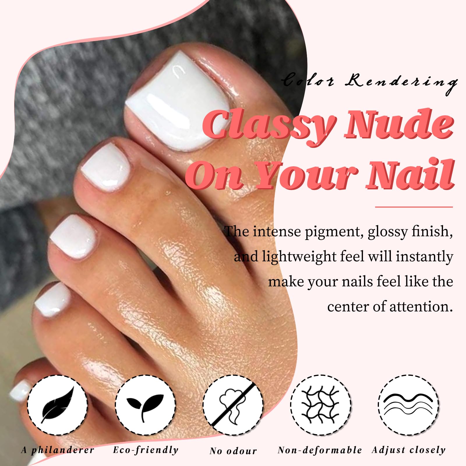 168 uñas postizas a presión para mujer, uñas postizas con pestañas adhesivas, uñas postizas blancas a presión, puntas de uñas acrílicas, uñas postizas cuadradas cortas, uñas postizas a 2