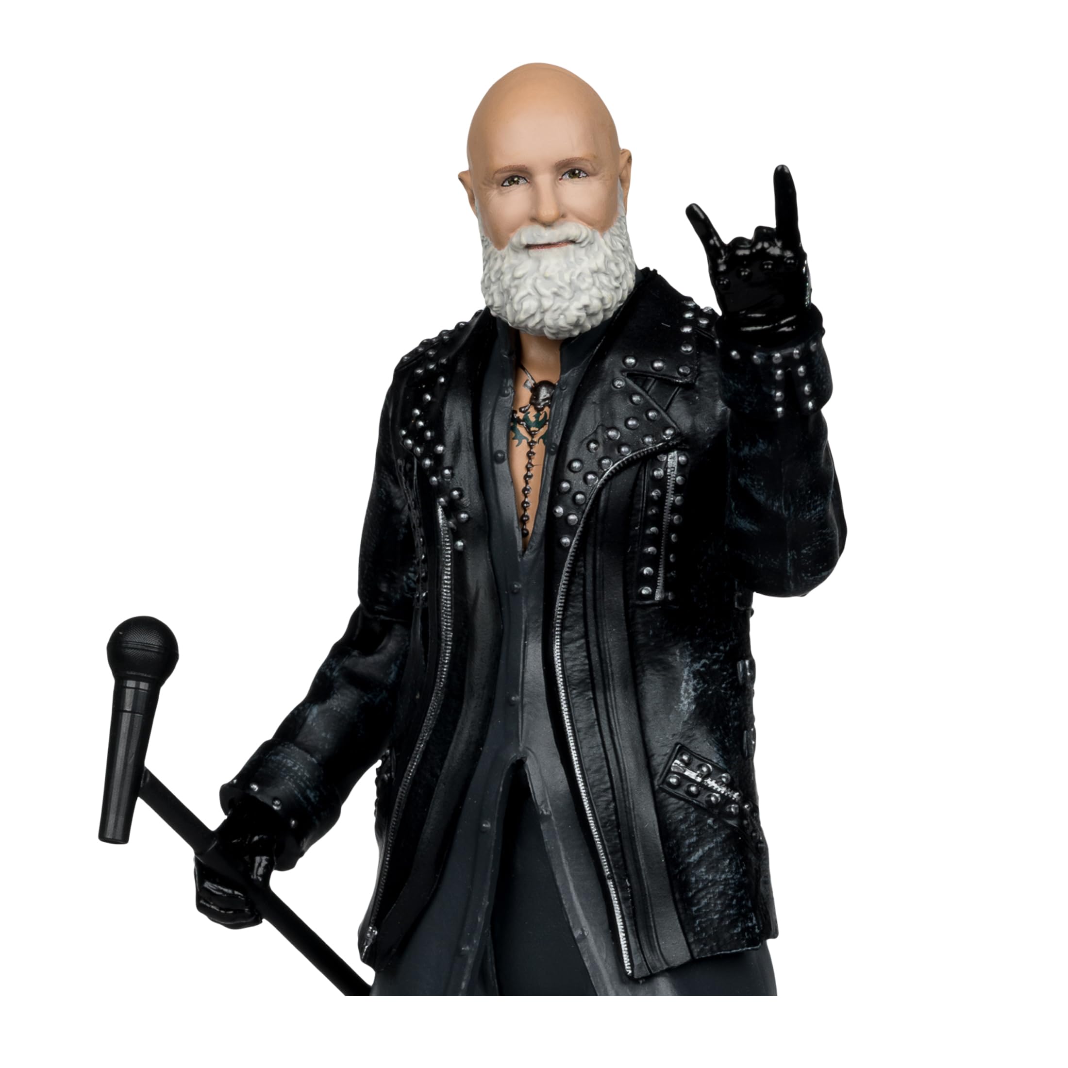 McFarlane Toys - Music Maniacs Metal Rob Halford (Judas Priest) 15 cm figurka