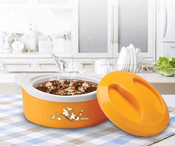 Milton Marvel Casserole 1500ml, Yellow