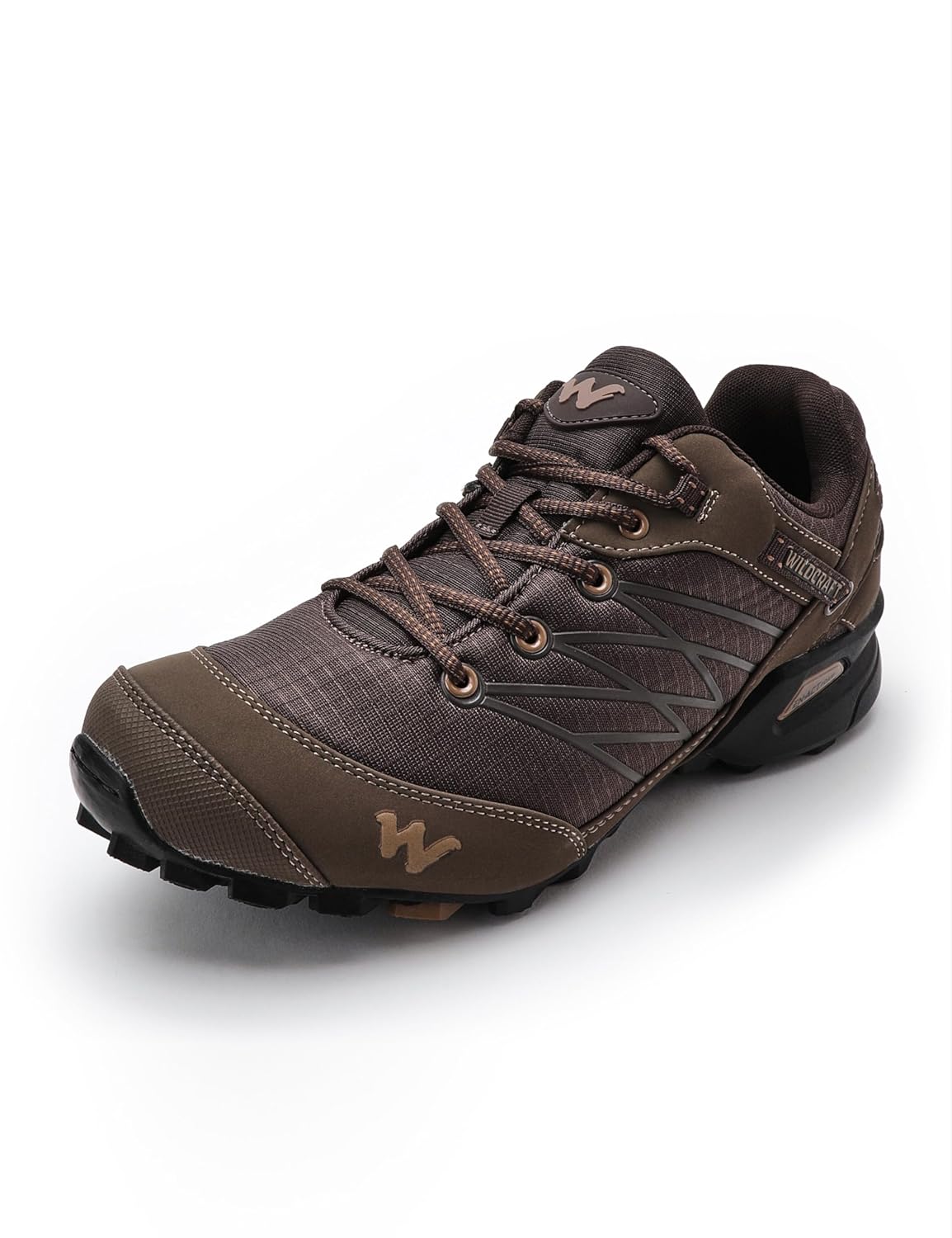 Wildcraft Mens HUGO LA Sports Trekking & Hiking,Walking Shoes | Outdoor Shoe for Mens |